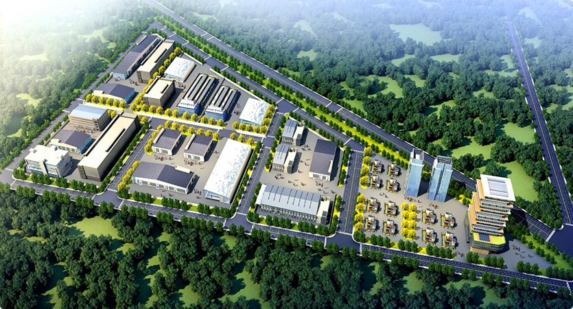 济南PA旗舰厅供应链基地