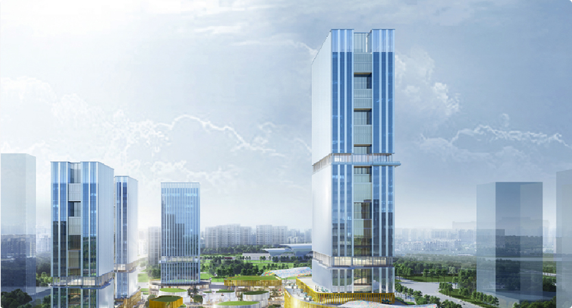 PA旗舰厅前海超级总部