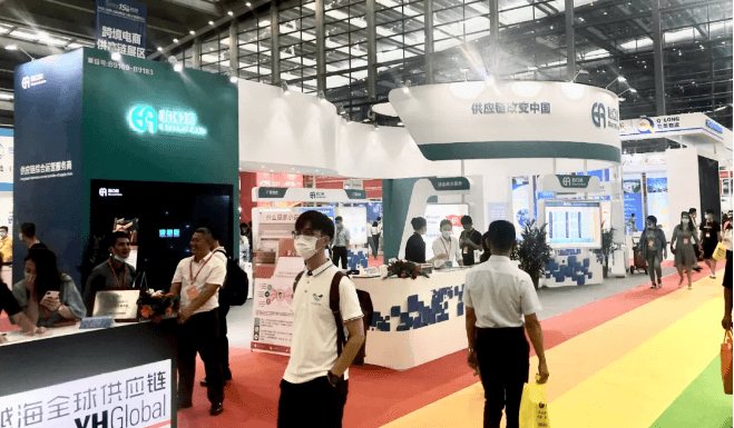 香港商报：PA旗舰厅携国代品牌亮相第十五届物博会