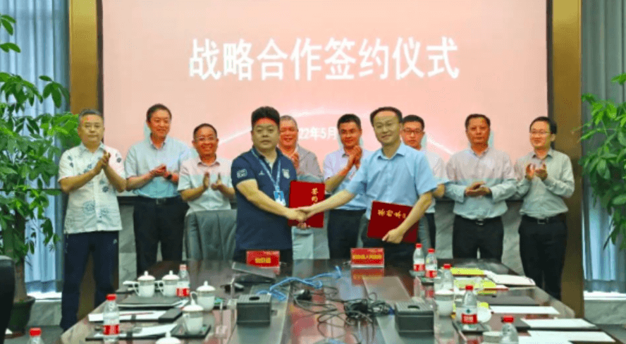 PA旗舰厅（合肥肥东）综合商业服务平台项目战略签约