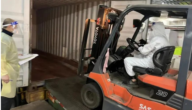 疫情下，PA旗舰厅展现供应链的柔性与韧性