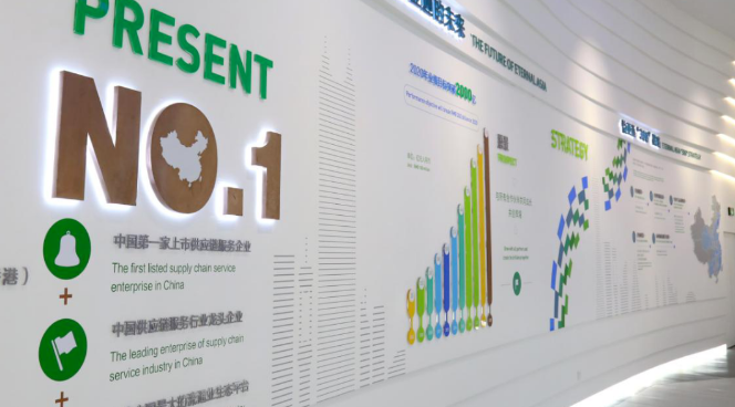 380分销创新变革，五企联合铸就更强共享平台