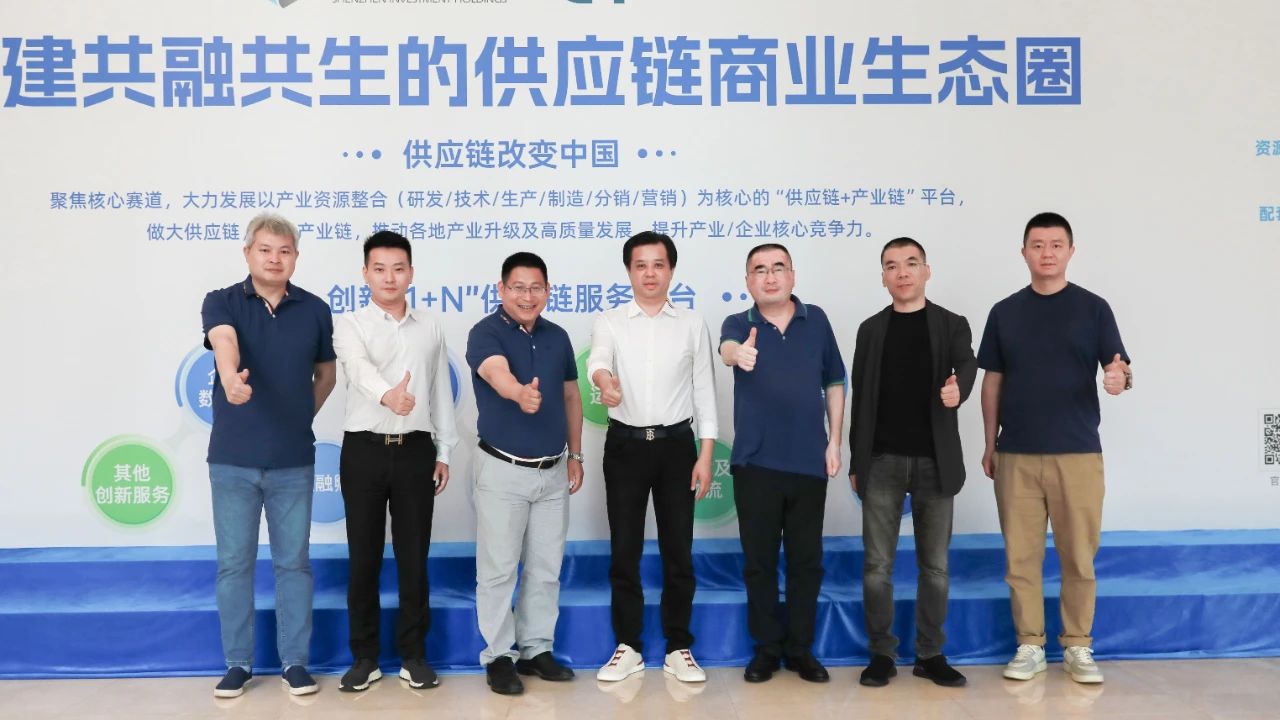 肆拾玖坊创始人、CEO张传宗一行到访PA旗舰厅参观交流