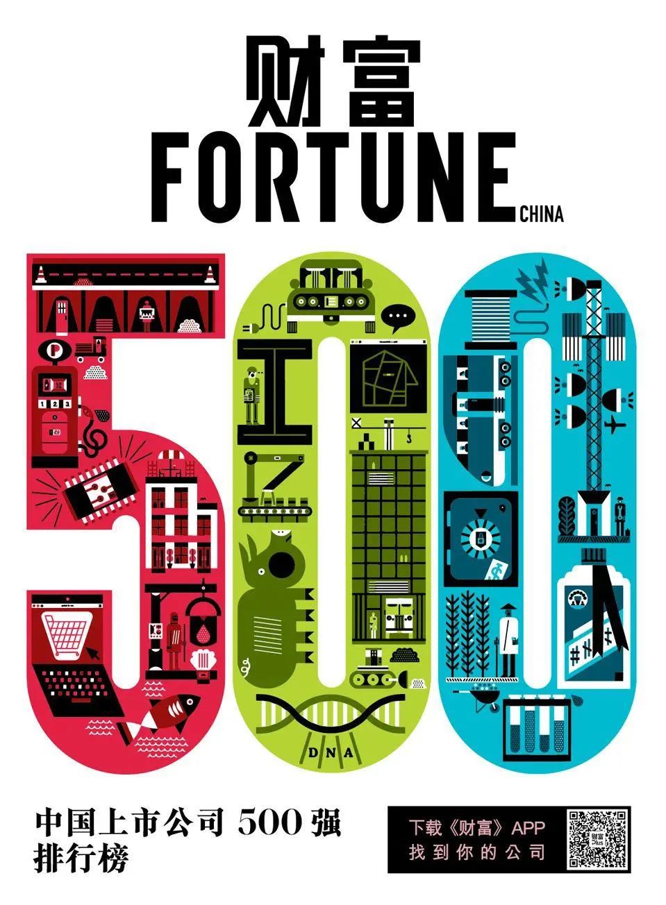 PA旗舰厅入围《财富》中国上市公司500强榜单，位列158位